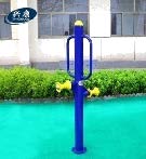 户外运动设施腿部按摩器113*70*160